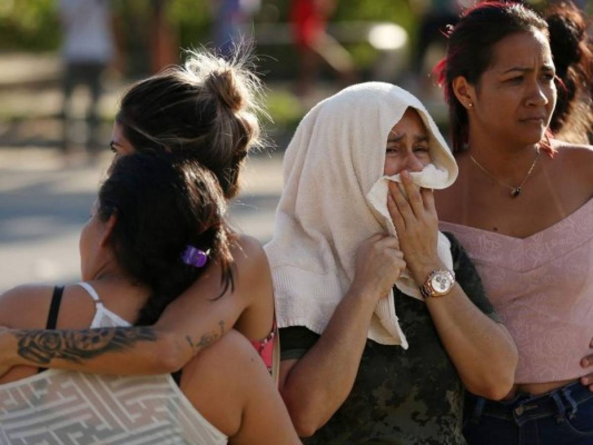 Nueva tragedia en cárceles de Brasil: 55 muertos en dos días 