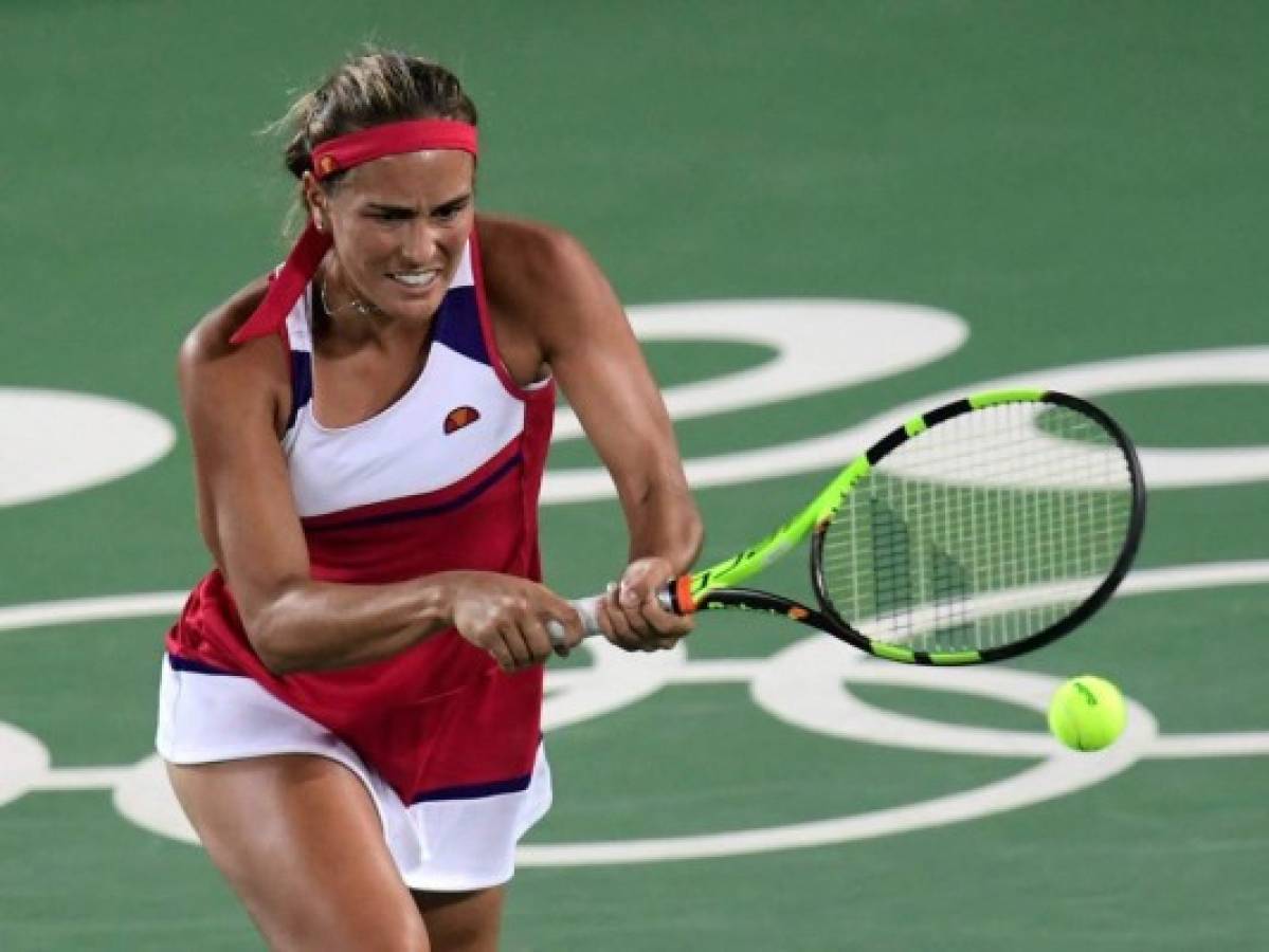 Mónica Puig le da a Puerto Rico su primer oro olímpico tras ganar el tenis de Rio-2016