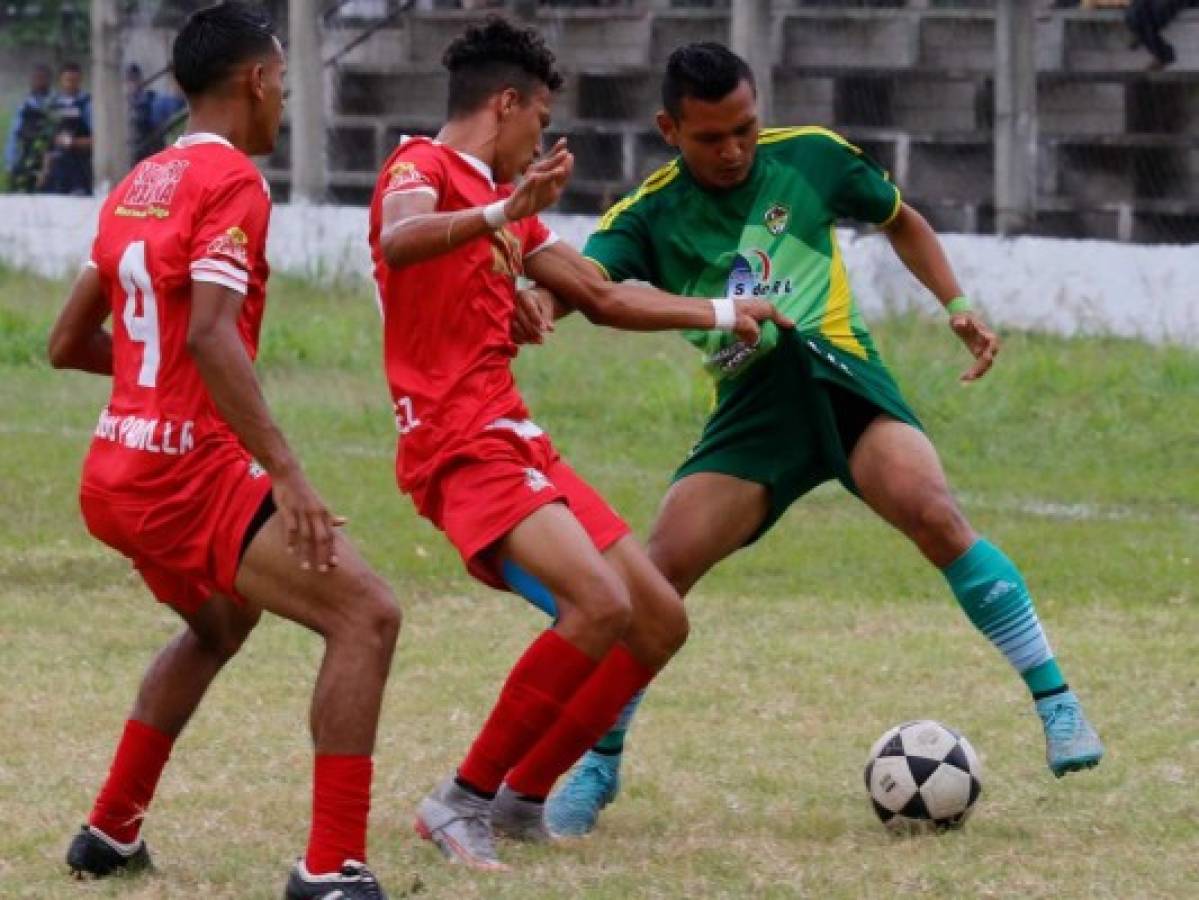 Limeño venció en penales a Atlético Choloma  