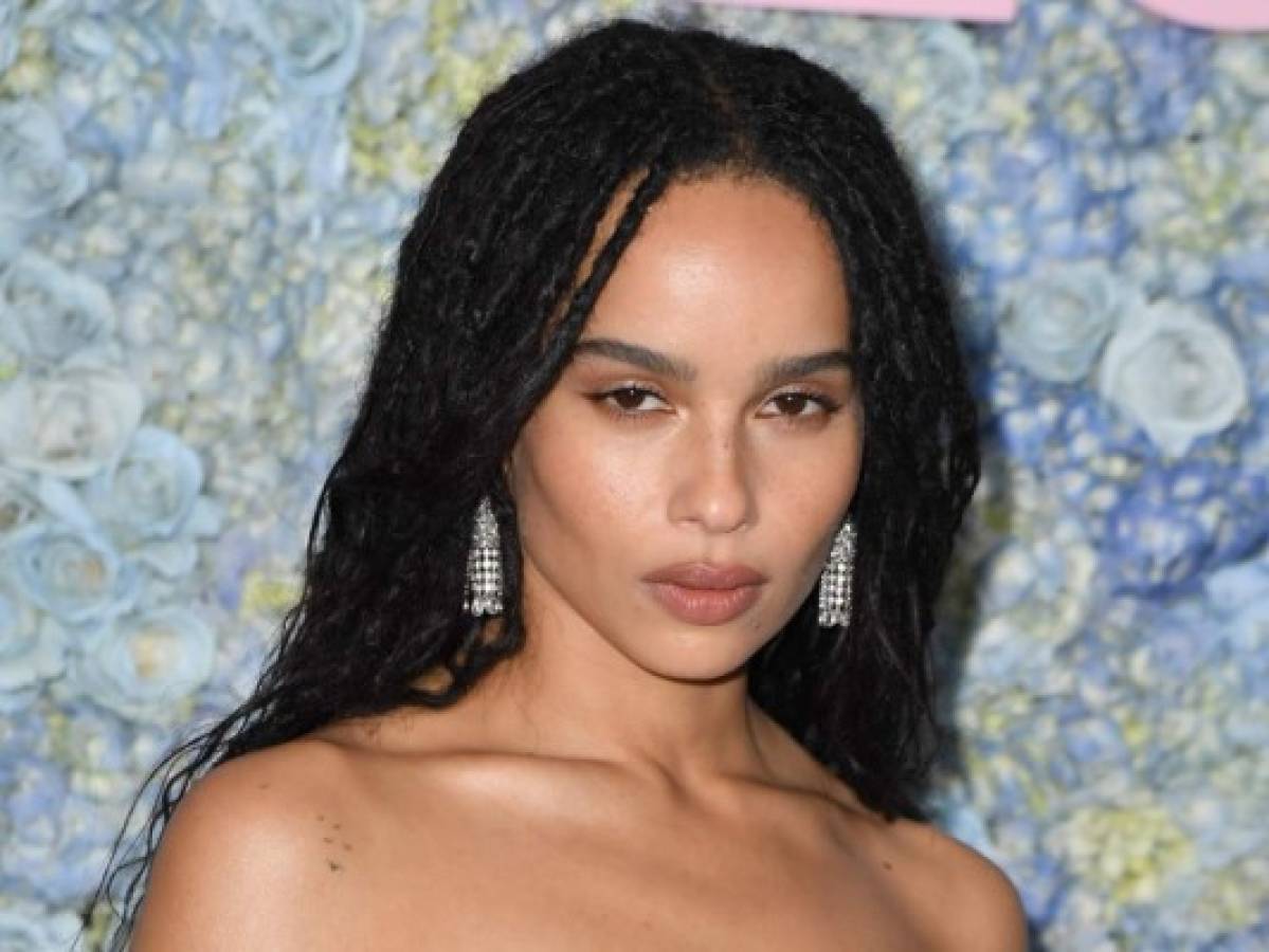 Zoe Kravitz será la nueva Catwoman en The Batman