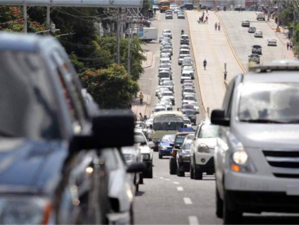 ¿Cuándo inicia la matrícula vehicular en Honduras?