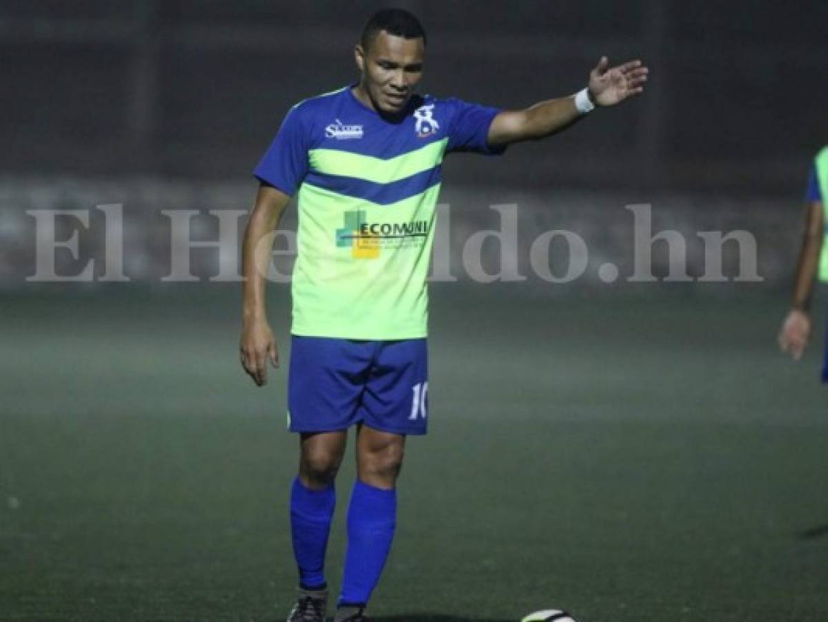 Rambo de León debutó en la Segunda División del fútbol hondureño