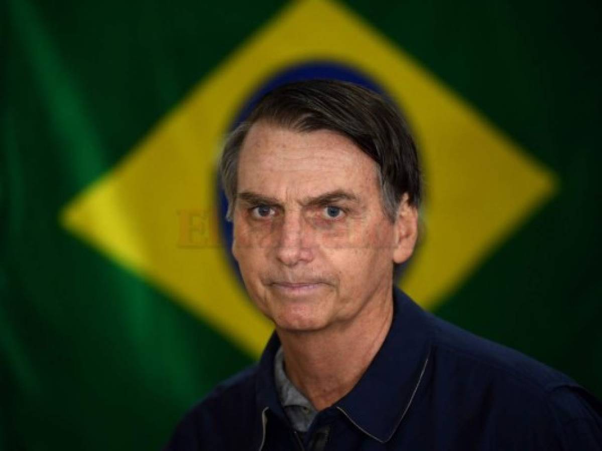 El ultraderechista Jair Bolsonaro llega a la presidencia de Brasil con una agenda de ruptura