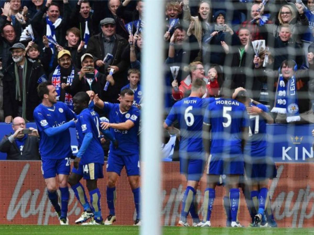 Esa bella historia llamada Leicester City