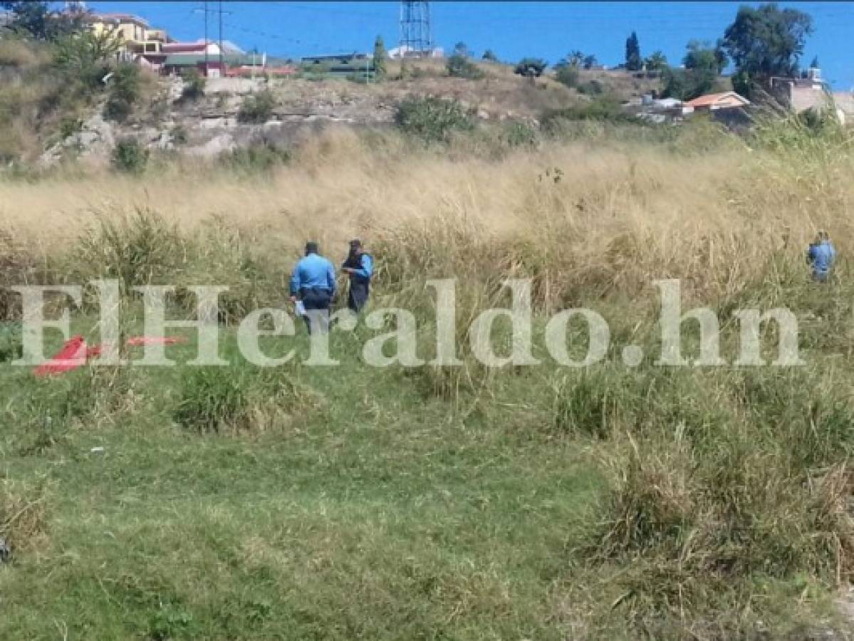 Honduras: Hallan cuerpo de una persona a inmediaciones del río Choluteca en la capital