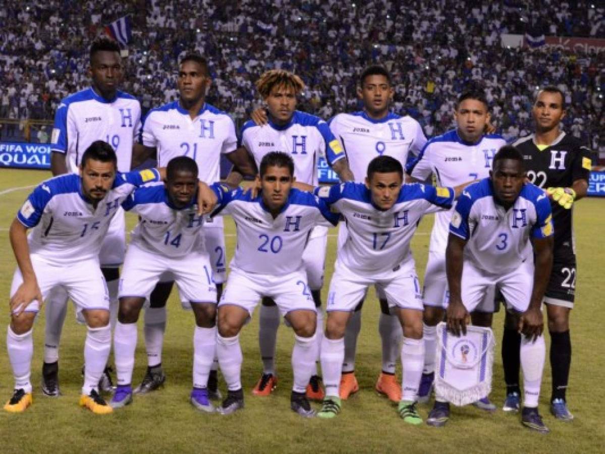 Así le ha ido a la Selección de Honduras ante cada rival del hexagonal en la historia de las eliminatorias de Concacaf