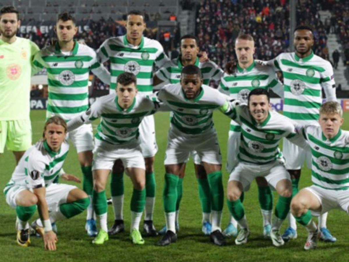 Jugadores y técnicos del Celtic se bajan sueldo por el nuevo coronavirus