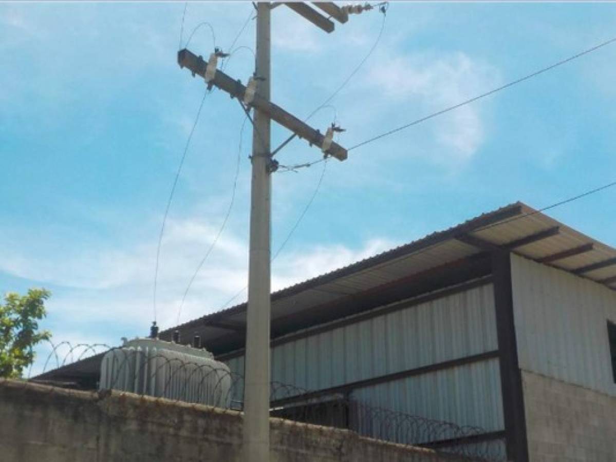 Sectores del Distrito Central, San Pedro Sula y El Progreso no tendrán energía eléctrica este lunes 1 de abril