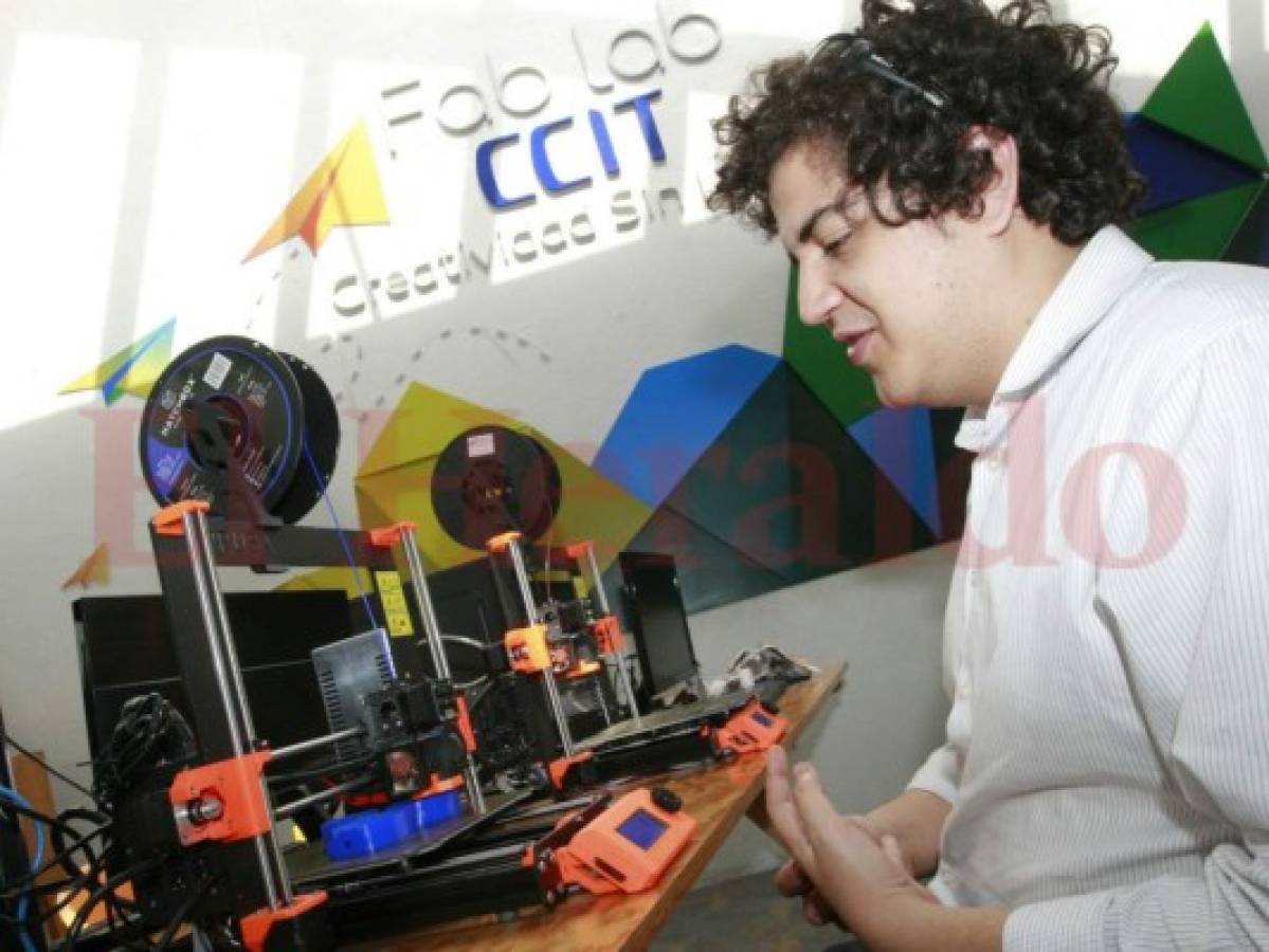 El Fab Lab llegó para volver las ideas una realidad