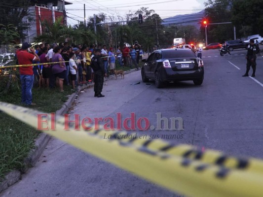 Muere segunda víctima de balacera en la colonia La Unión de SPS