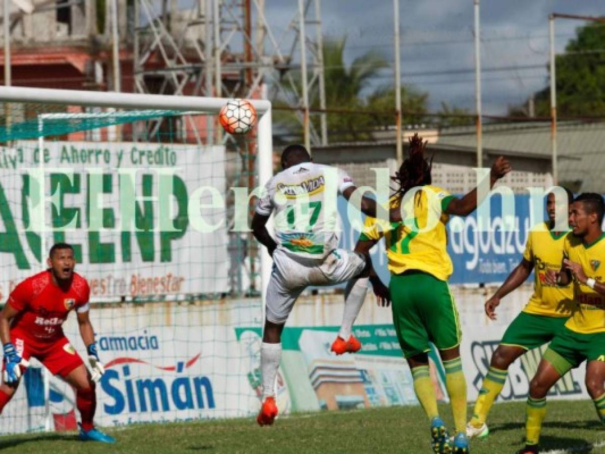 Platense se queda con el segundo lugar de la tabla de posiciones del Apertura