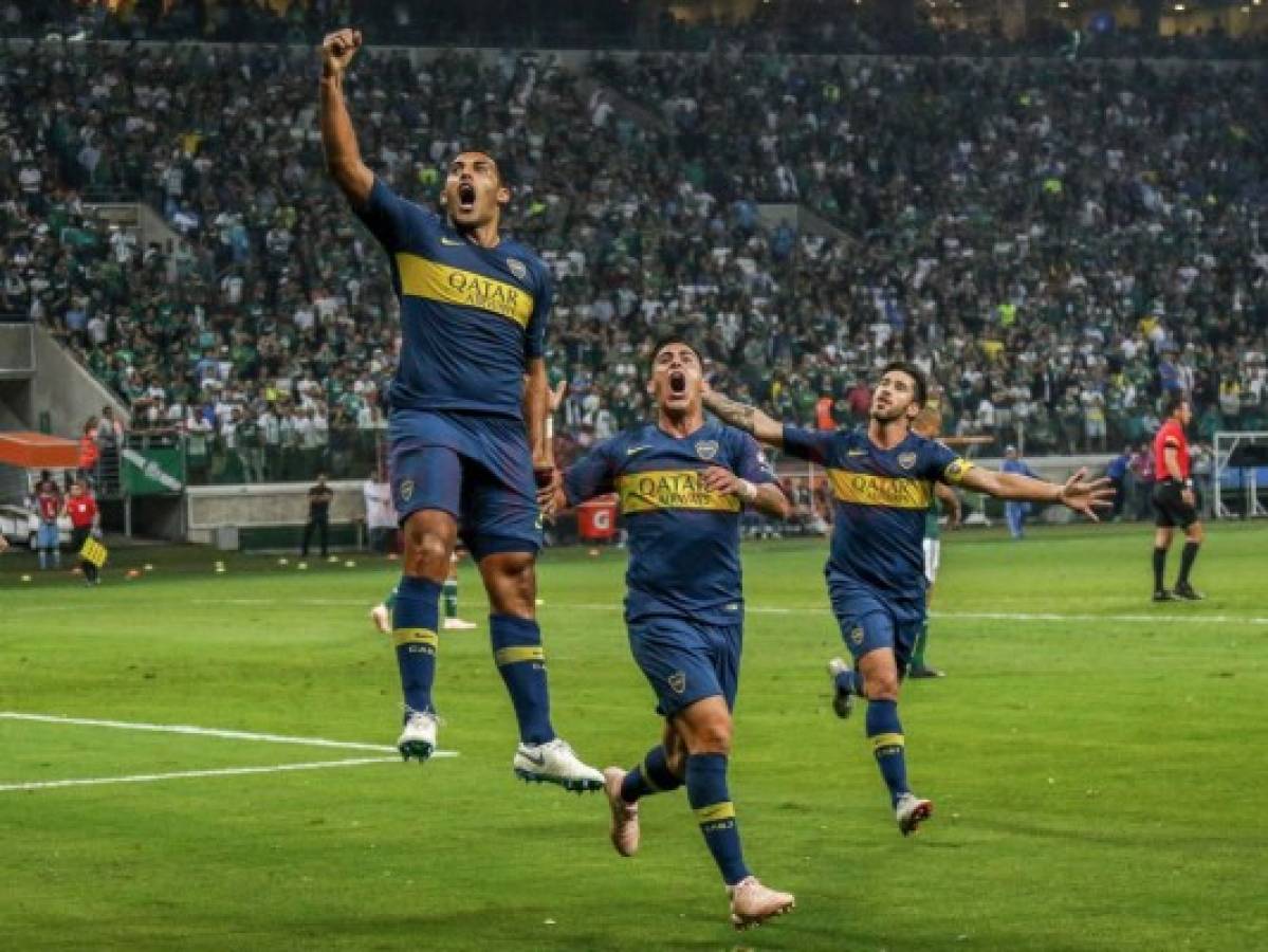 Argentina suspira por inédita final Boca-River en Libertadores