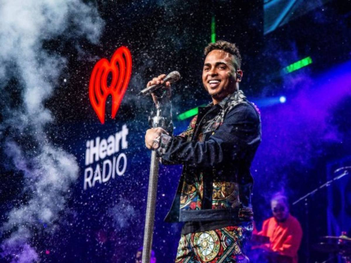 Ozuna recibirá un premio especial en los Latin AMAs  