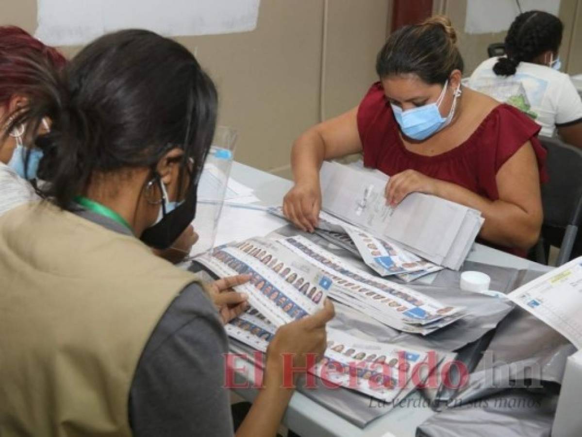 Políticos continúan dándole largas a consensos de nueva Ley Electoral