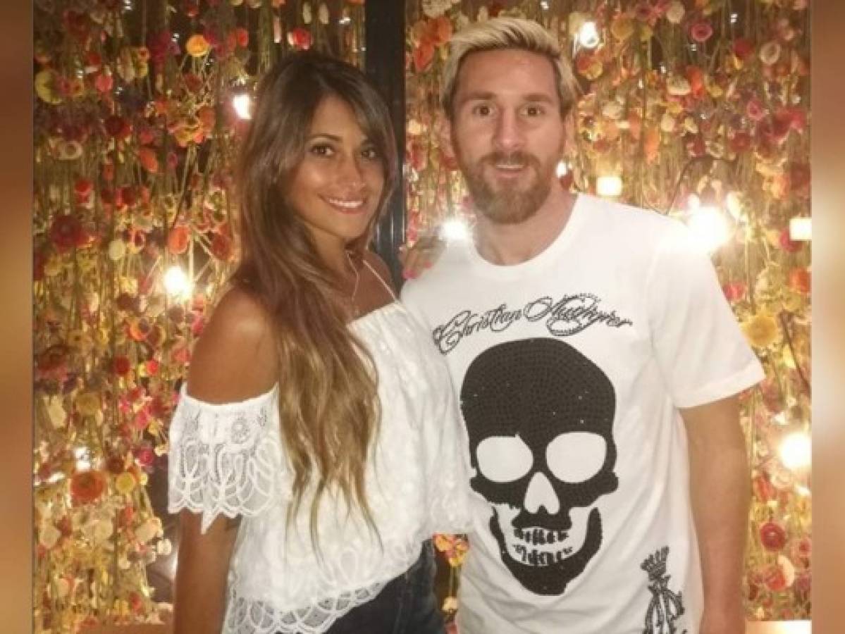 ¡Leonel Messi y Antonella Roccuzzo protagonizarían la boda del año!