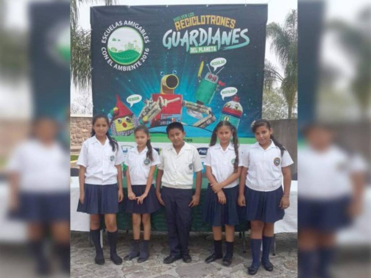 Clubes ecológicos, listos para llegar hasta el final de la campaña escolar