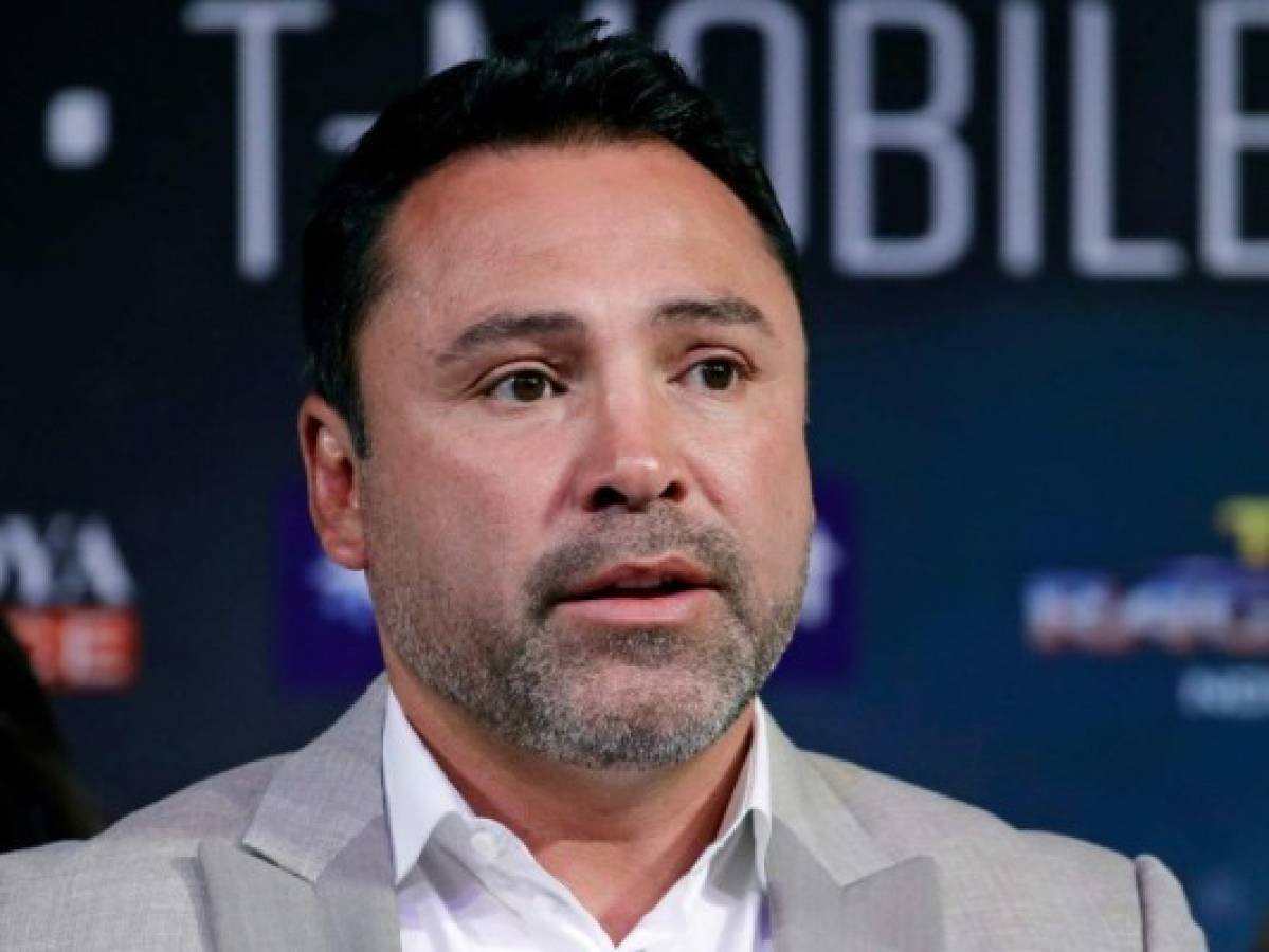 Óscar de La Hoya rechaza acusaciones de agresión sexual