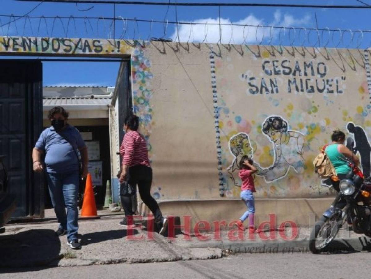 En el Césamo de la San Miguel se reportan más afectados por dengue