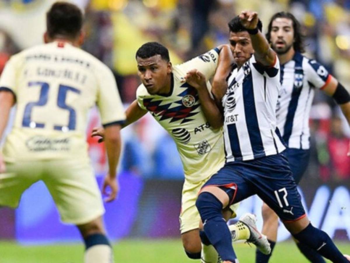 Hora del partido Monterrey vs América por la primera final de México