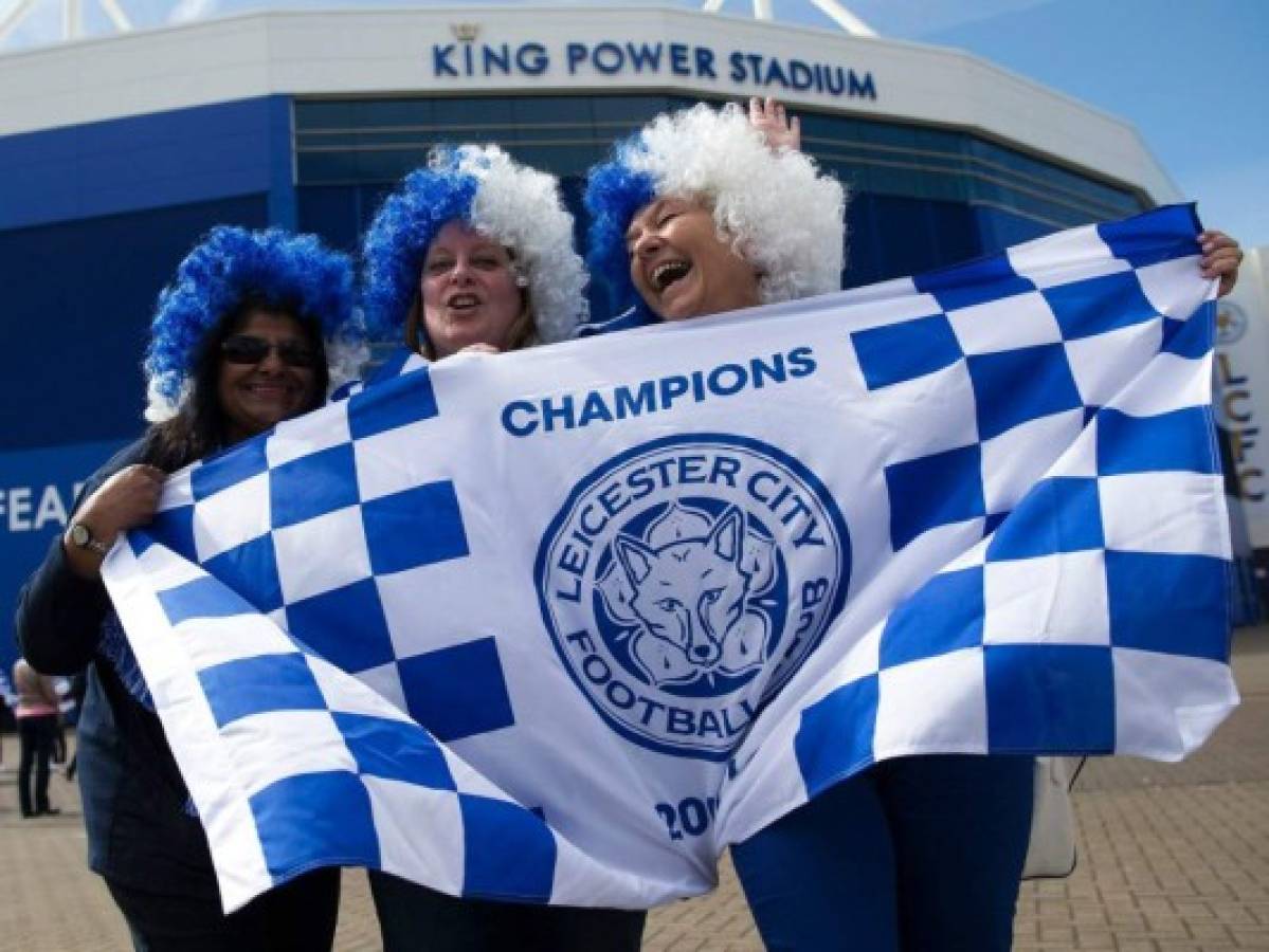 Andrea Bocelli cantará el sábado en la celebración del Leicester