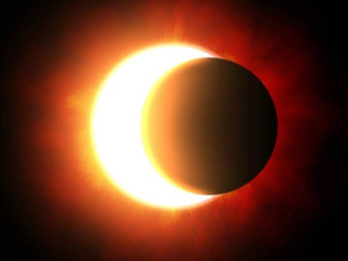 EN VIVO: Sigue el eclipse solar transmitido por la NASA