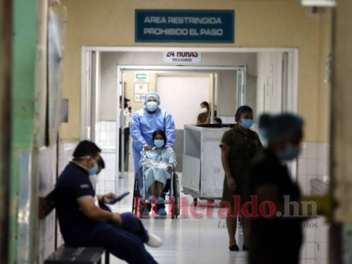 Honduras, el país de Centroamérica con menos recuperados de covid-19