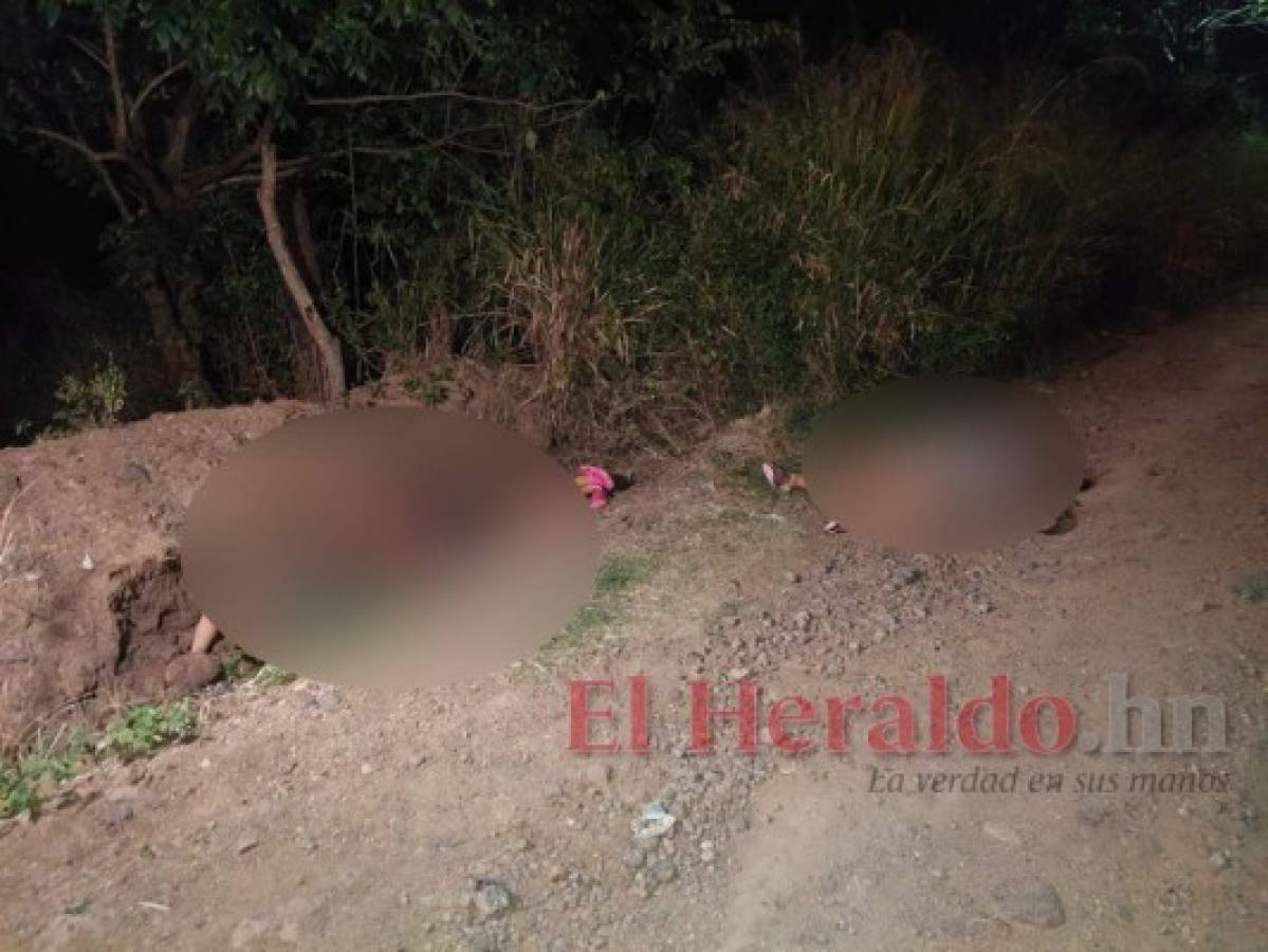 Masacre: Encuentran asesinadas a tres mujeres que habían sido raptadas en la capital