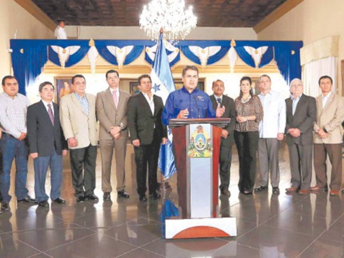 En seis meses debe estar lista ley especial para el monotributo en Honduras