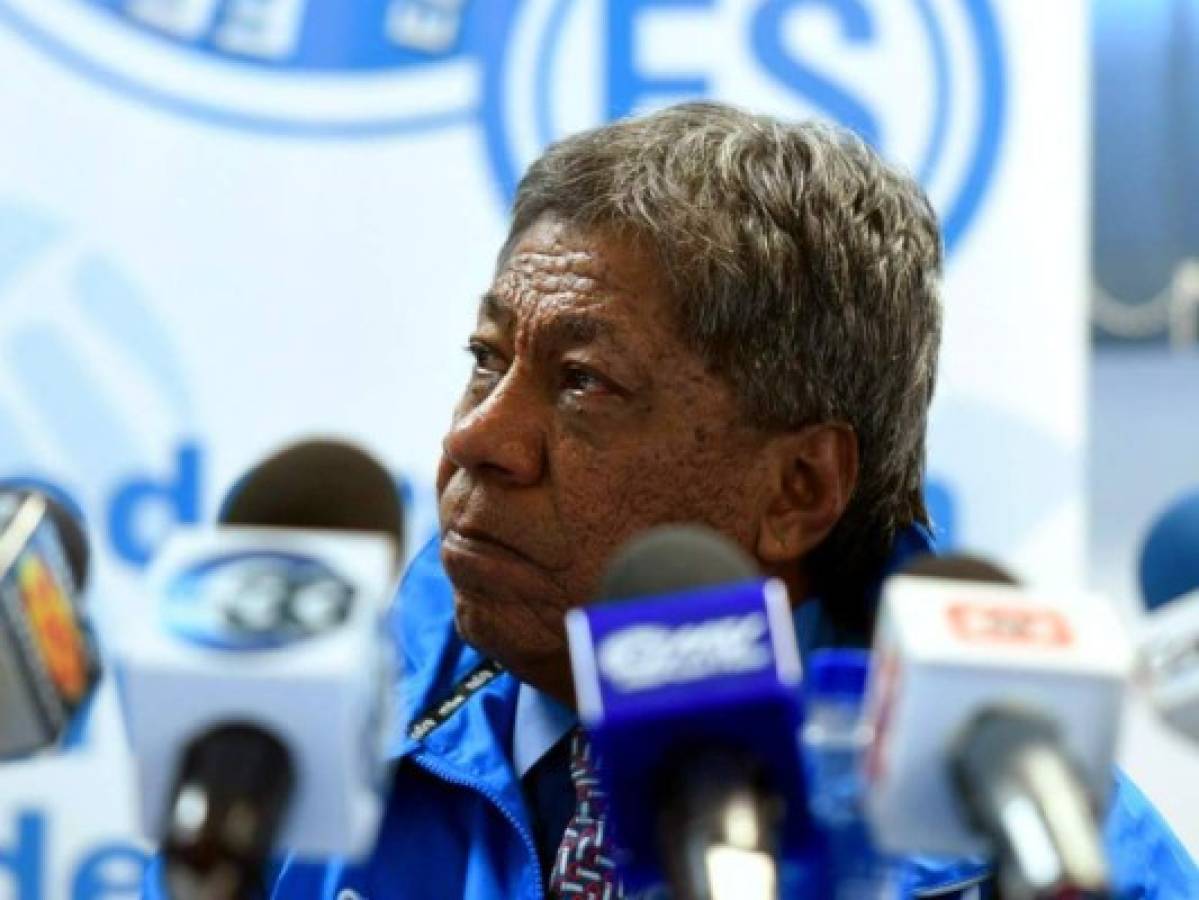 Ramón Maradiaga: En El Salvador nos estamos preparando para ganar