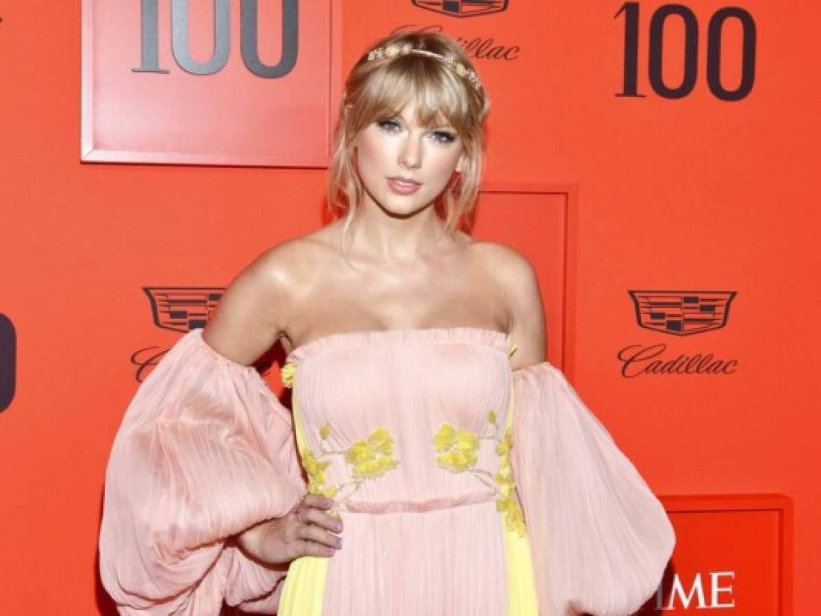 Taylor Swift actuará en los Premios Billboard 