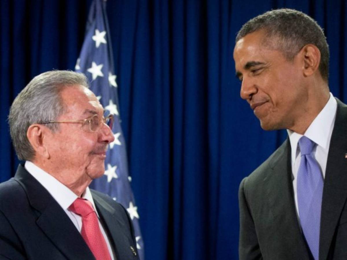 Cuba: inicia cuenta regresiva para histórica visita de Obama