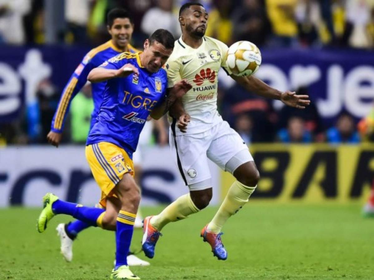 Con Gignac en duda, Tigres y América definen en Navidad al campeón de México