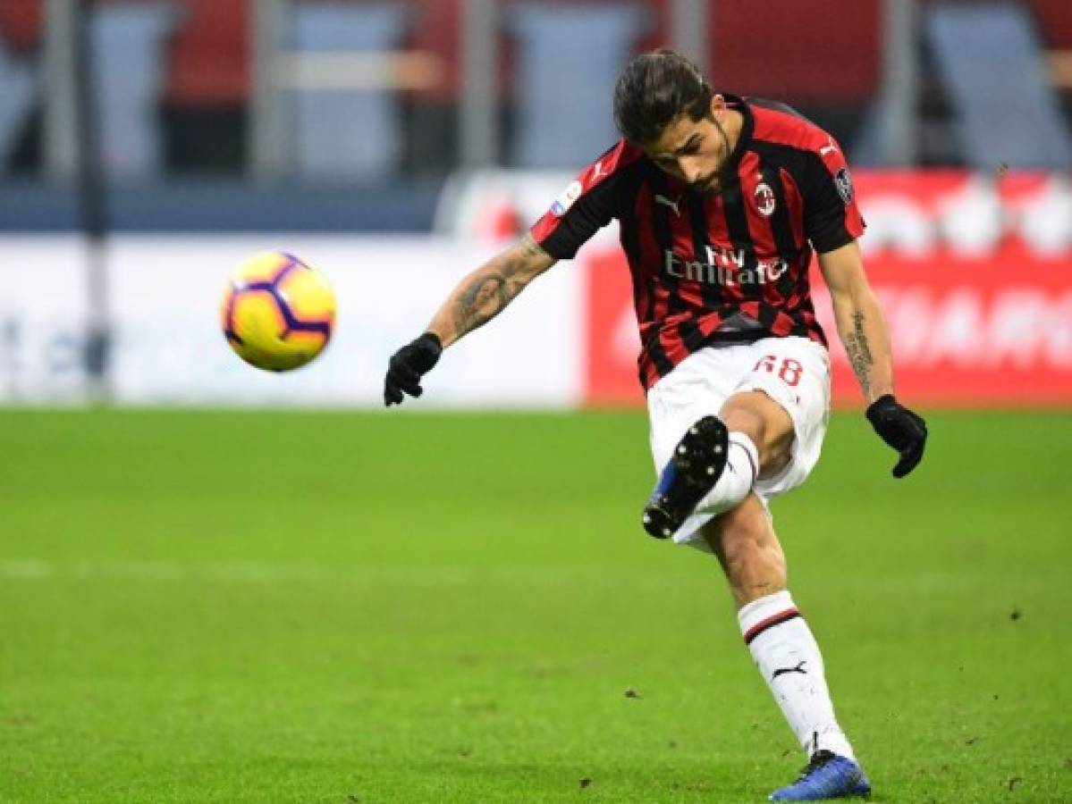 El Milan prolonga su crisis tras no pasar del empate ante Frosinone