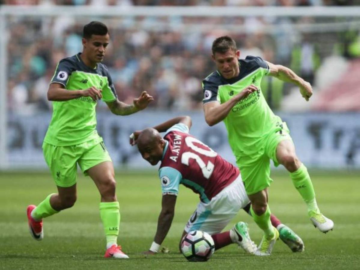 Liverpool se acerca de nuevo a Europa y Hull City pierde la categoría en la Premier League   