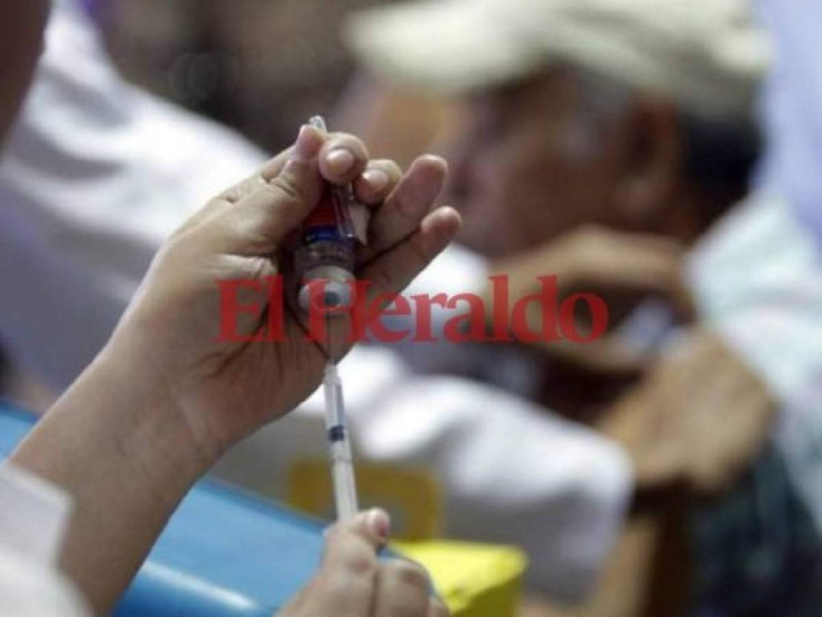 Secretaría de Salud tiene a los hospitales sin vacunas contra la influenza