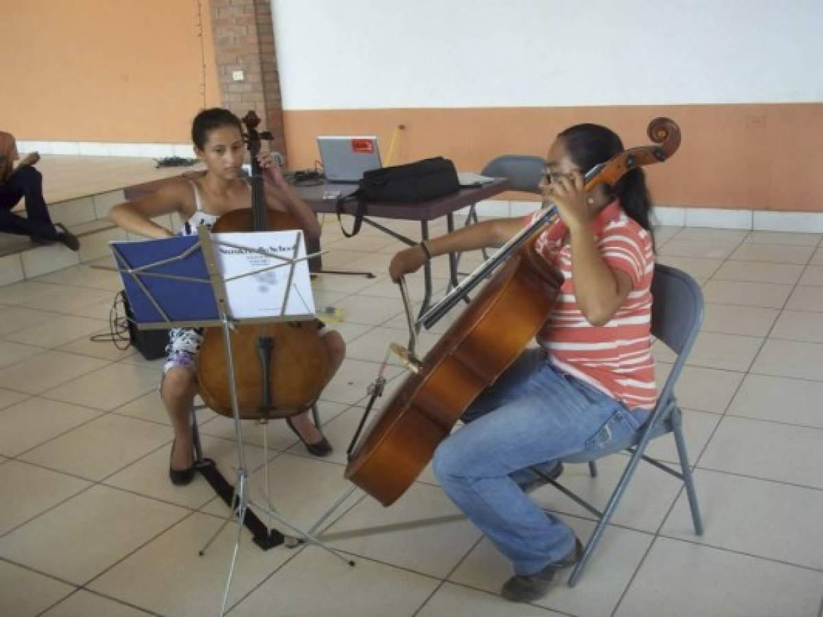 Honduras: Música que crea sueños y cambia vidas