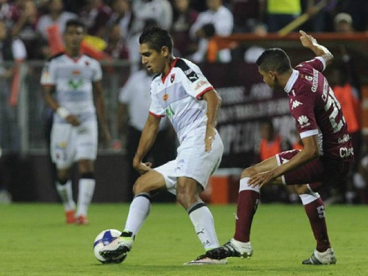 Alajuelense de Claros y Discua, jugará la final ante Herediano de Hernán Medford