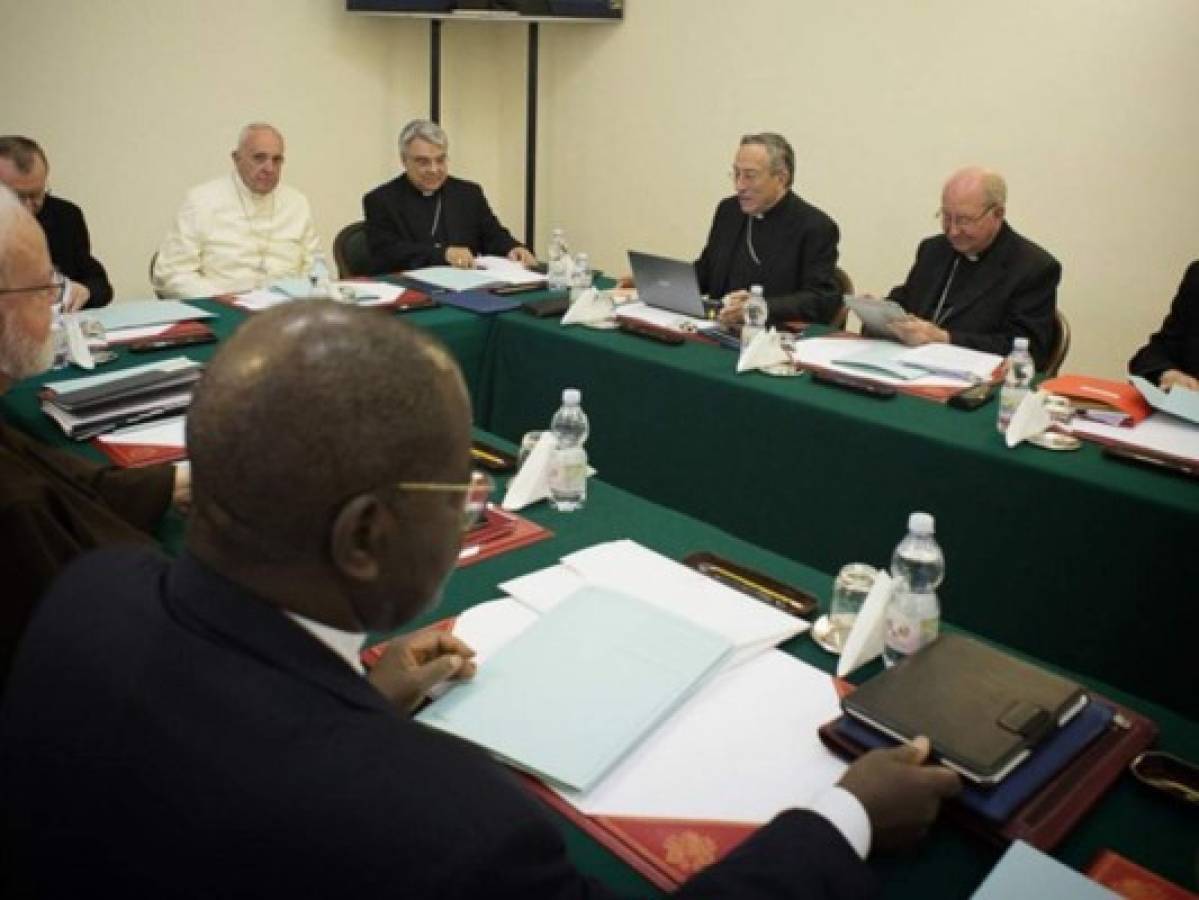 Vaticano: Cardenal Rodríguez participa en reunión con Papa Francisco