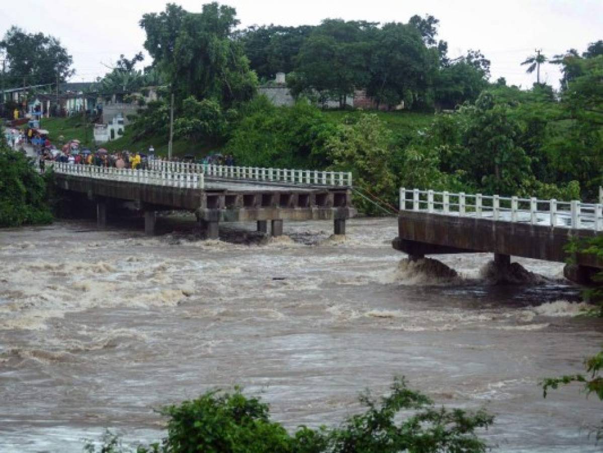 Siete muertos y dos desaparecidos en inundaciones por tormenta Alberto en Cuba