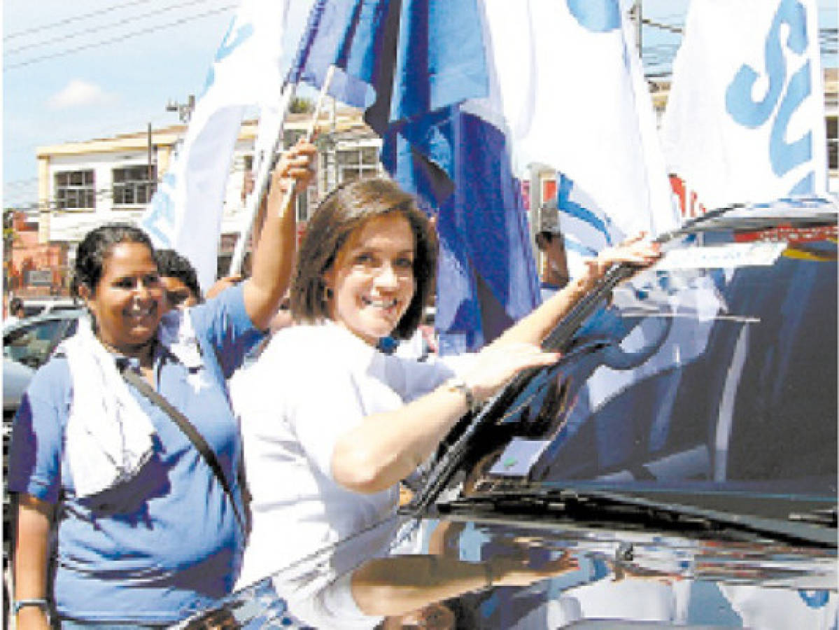 Salvemos Honduras arrecia su campaña