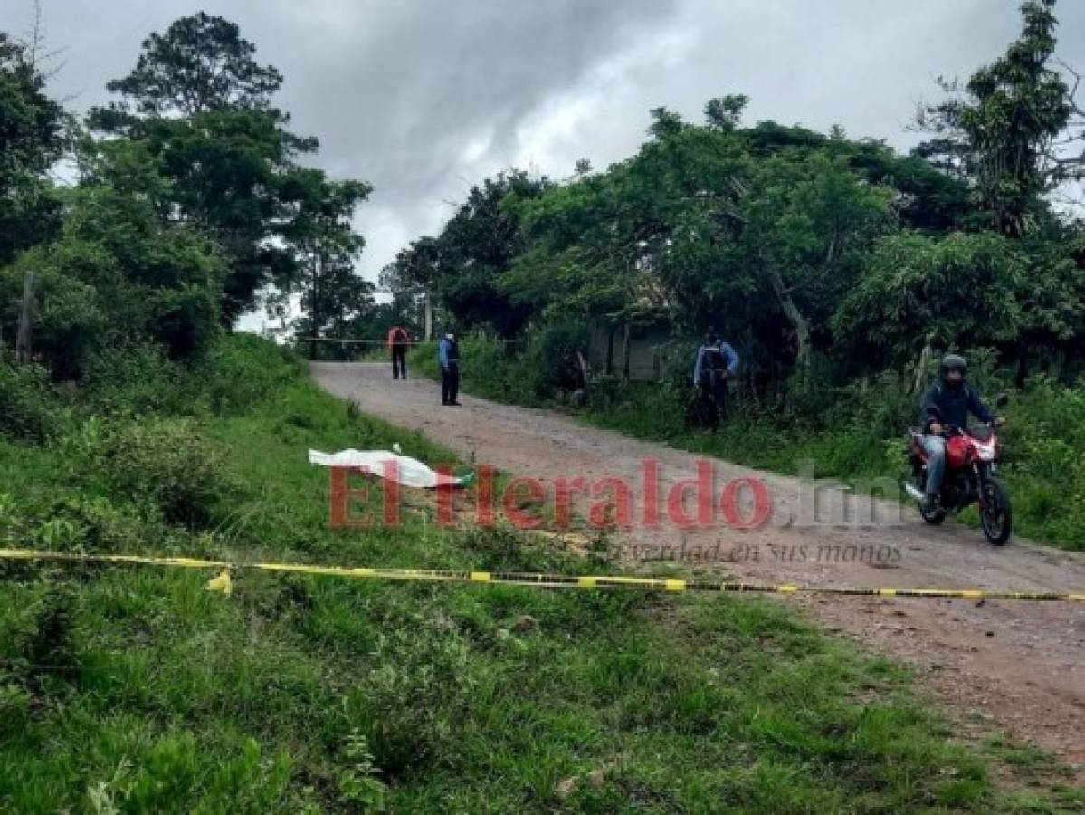 Asesinan a balazos a vendedor de frutas en aldea de Zambrano