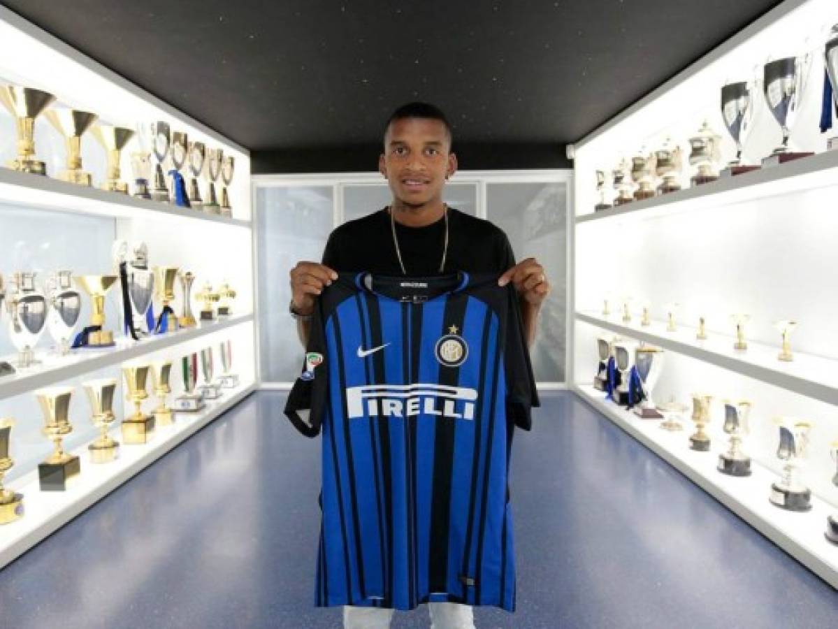 Serie A: El brasileño Dalbert es el nuevo jugador del Inter de Milán