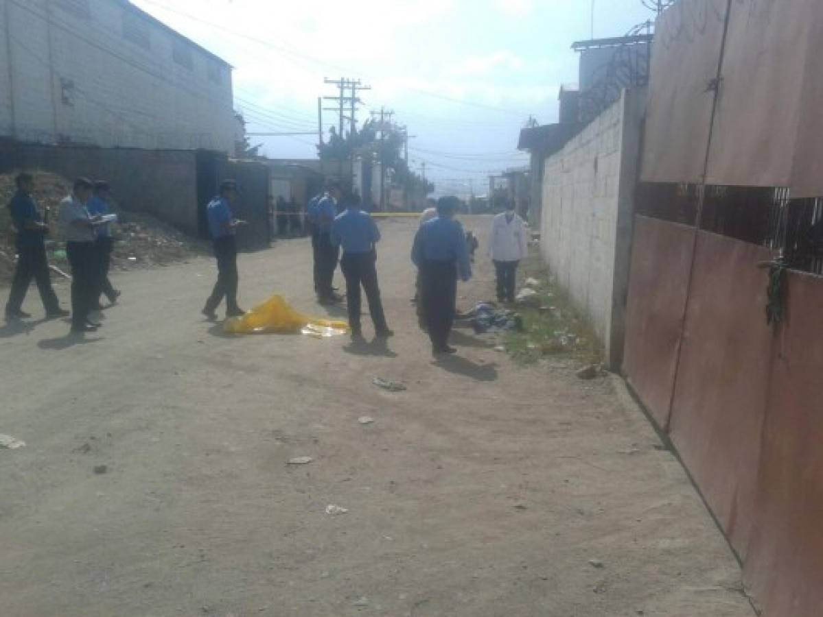 A pedradas asesinan a cobrador de bus en la capital