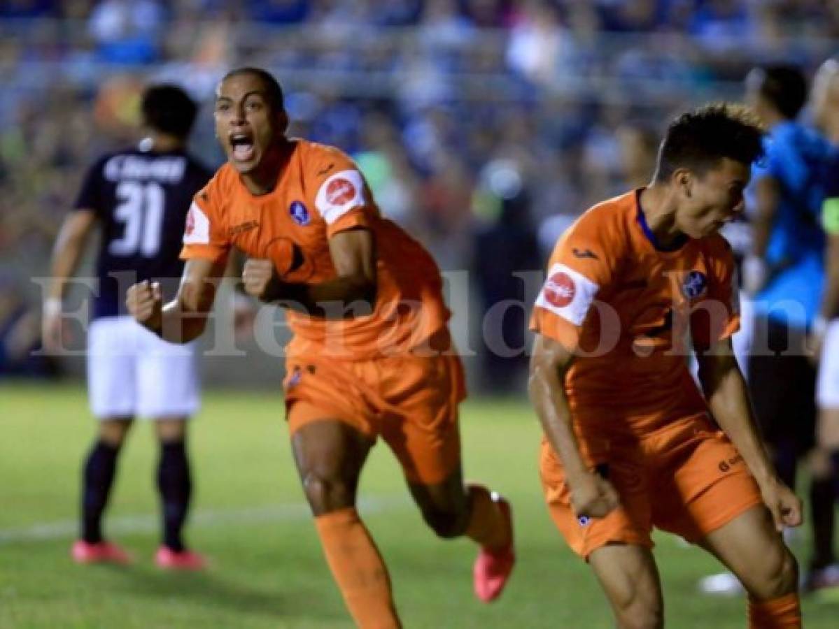 Motagua jugará su tercera final ante equipo no tradicional en el fútbol hondureño