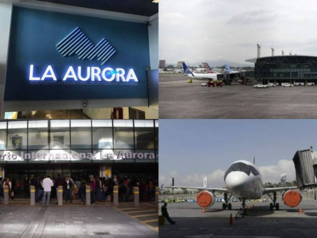 Principal aeropuerto de Guatemala podría perder la categoría de primera clase