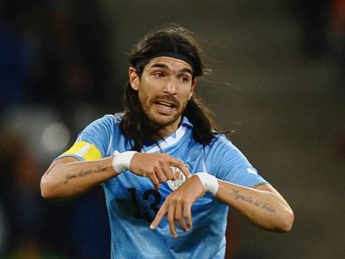 El Salvador se volvió 'Loco', Sebastián Abreu jugará con el Santa Tecla