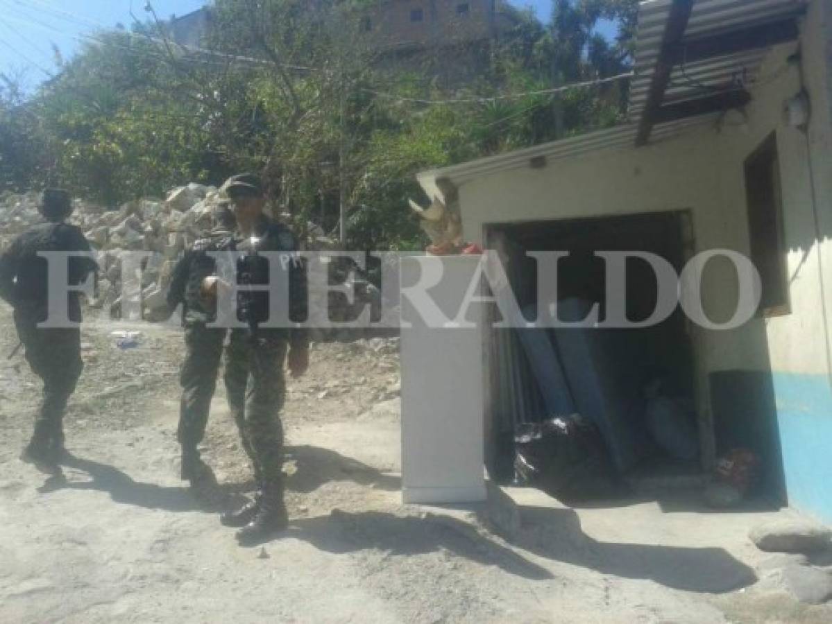 Policía: Solo a una familia de Las Torres iba dirigida amenaza