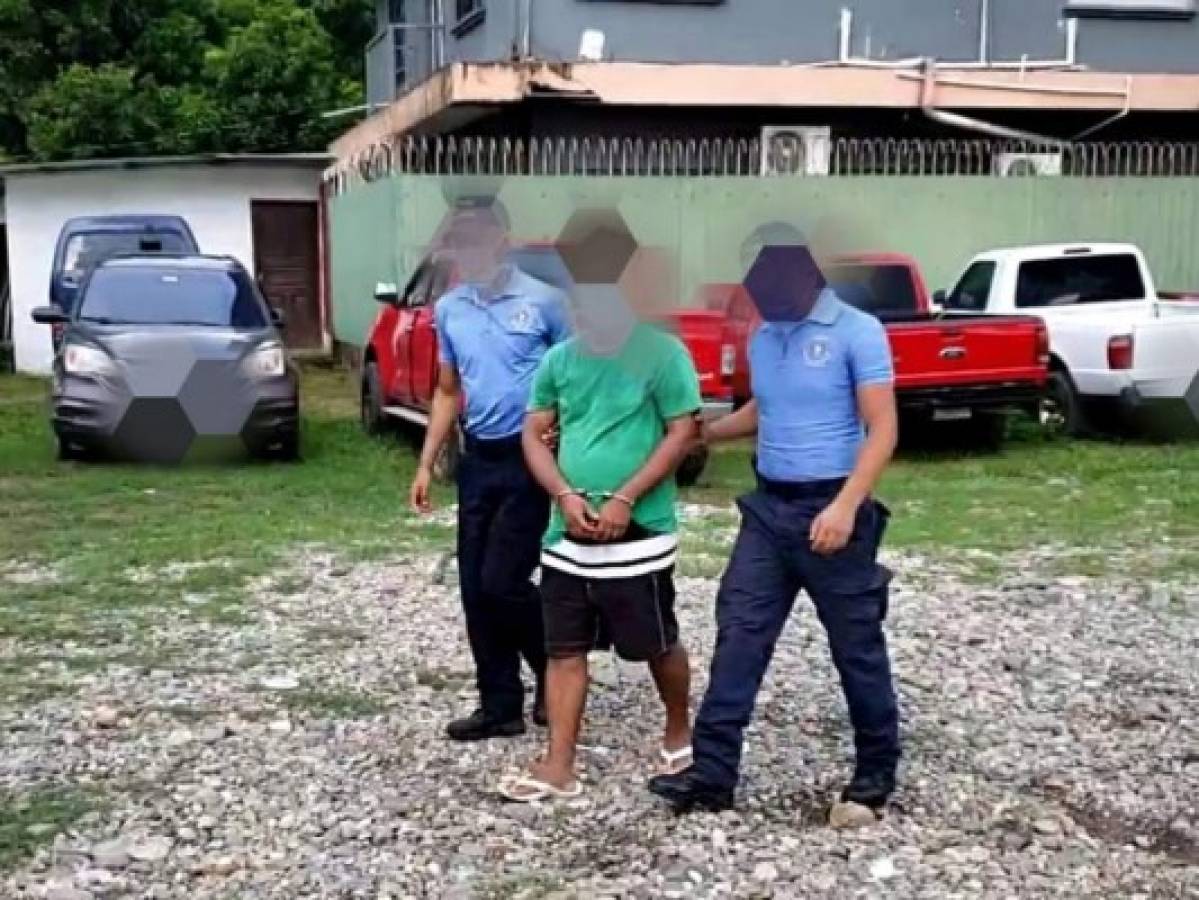 Cae presunto violador de una menor de 12 años en El Progreso