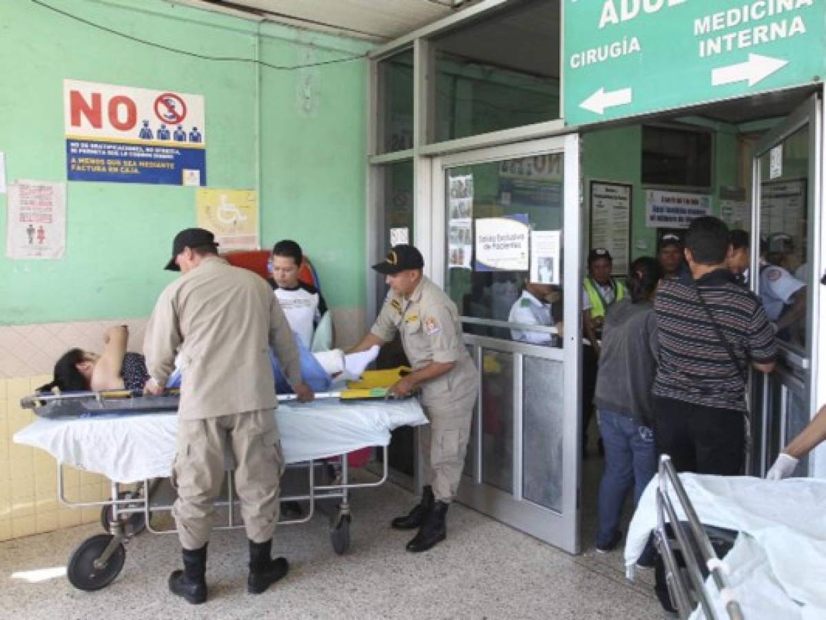 Remodelarán salas de emergencia del Hospital Escuela