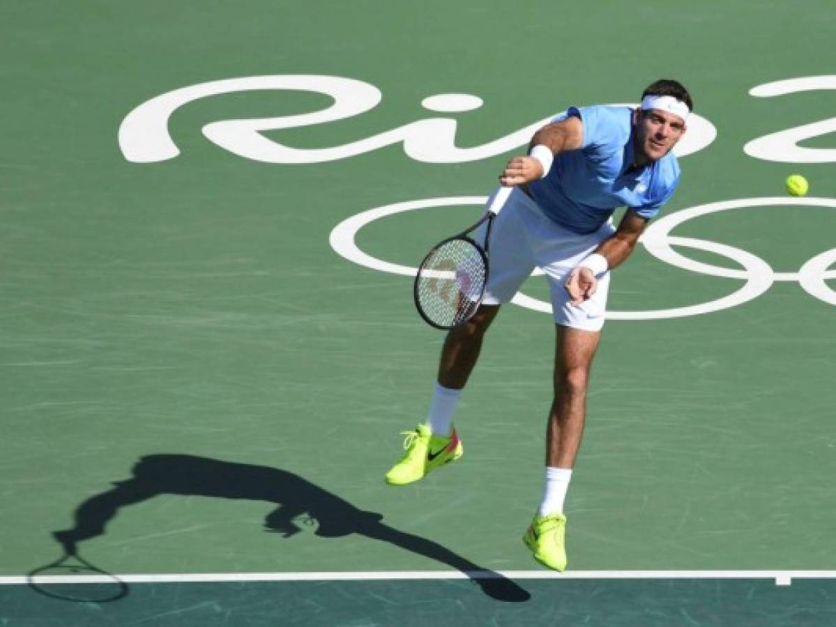 Del Potro gana a Nadal y se jugará contra Murray el oro en Juegos Olímpicos Rio-2016